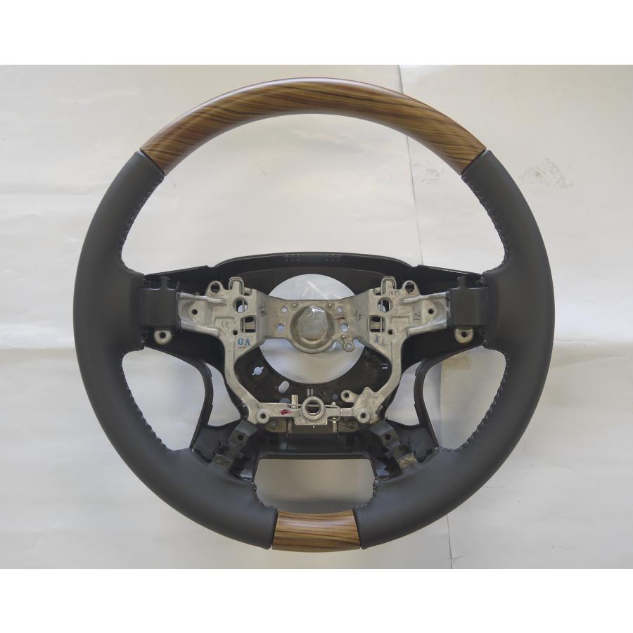 トヨタ（TOYOTA） ランドクルーザープラド 150系 後期：純正 ウッド調