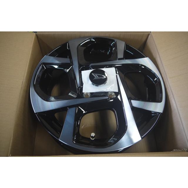 タント タント/タントカスタム/LA650S/LA660S 後期：純正 アルミ