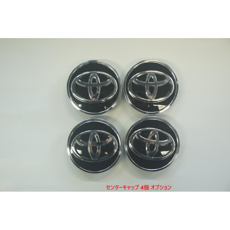 アルファード 新品 トヨタ 40系：純正アルミホイール 19インチ 7J 4本