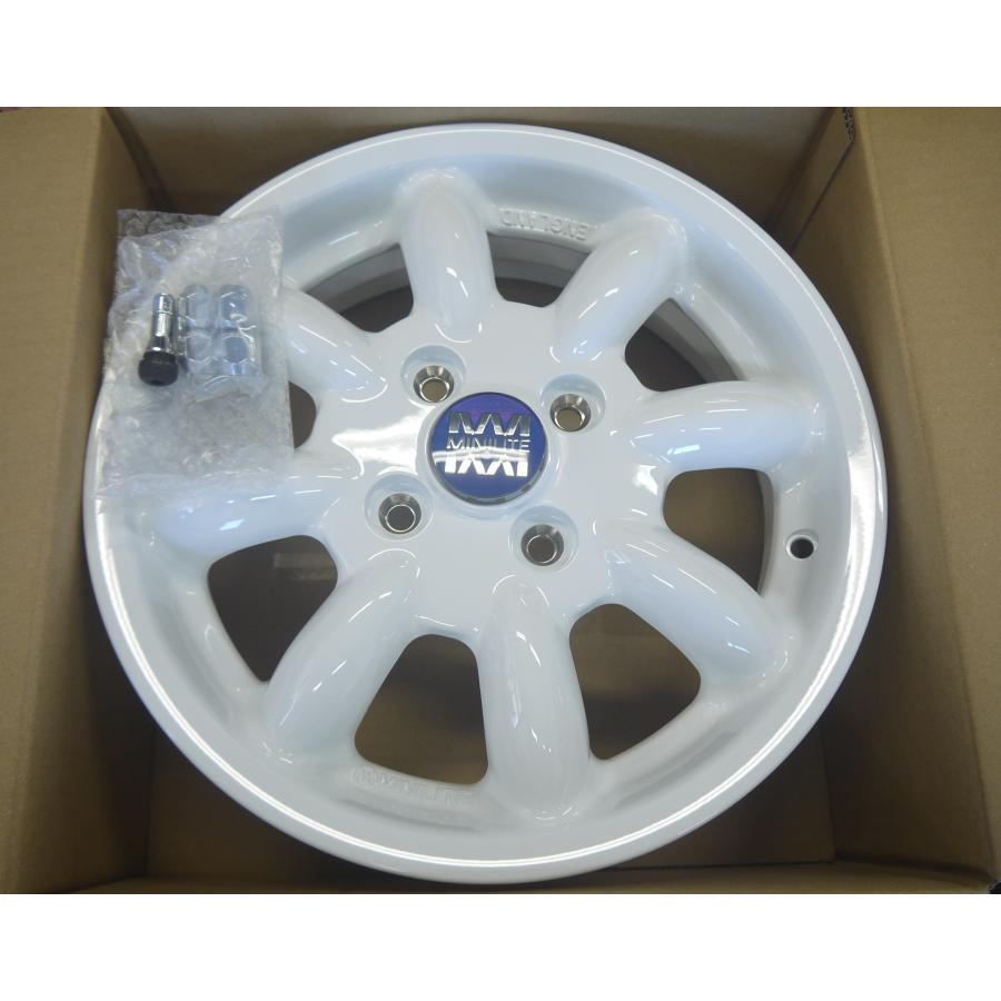 ムーヴ キャンバス LA850S/LA860S 後期：純正 アルミホイールセット