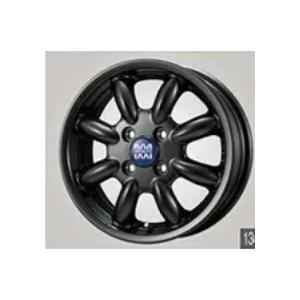 ムーヴ キャンバス LA850S/LA860S 後期：純正 アルミホイールセット