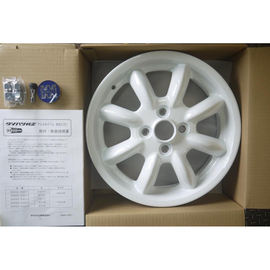 ダイハツ（DAIHATSU） タフト/TAFT LA900S/LA910S：純正 アルミ