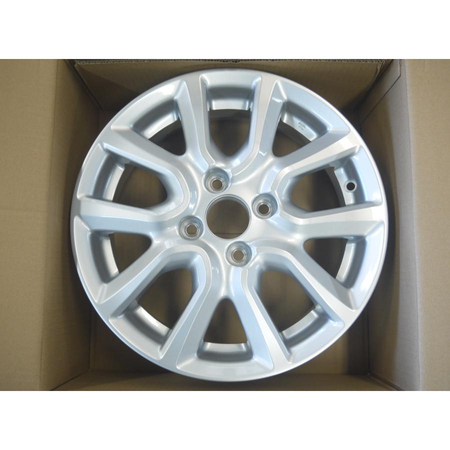 N-WGN N-WGN/NWGNカスタム JH1/2 ：純正 15インチ アルミホイール ME