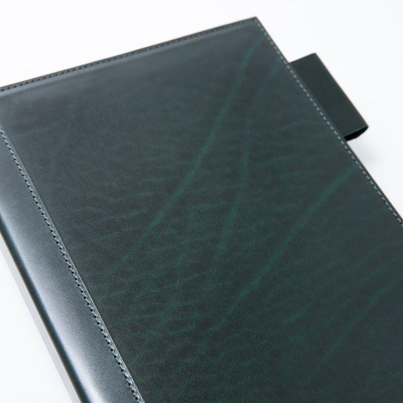 アシュフォード システム手帳 ルガードスクエアバックプレシャス A5