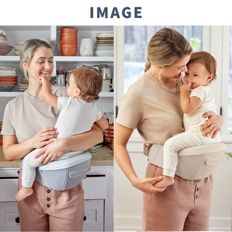 ergobaby（エルゴベビー） 公式 アルタ ヒップシート キャリア