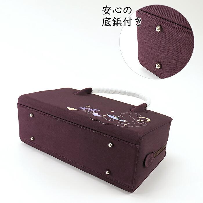 衿秀 公式 バッグ 和装 着物 利休 ばっぐ bag アラジン 魔法のランプ