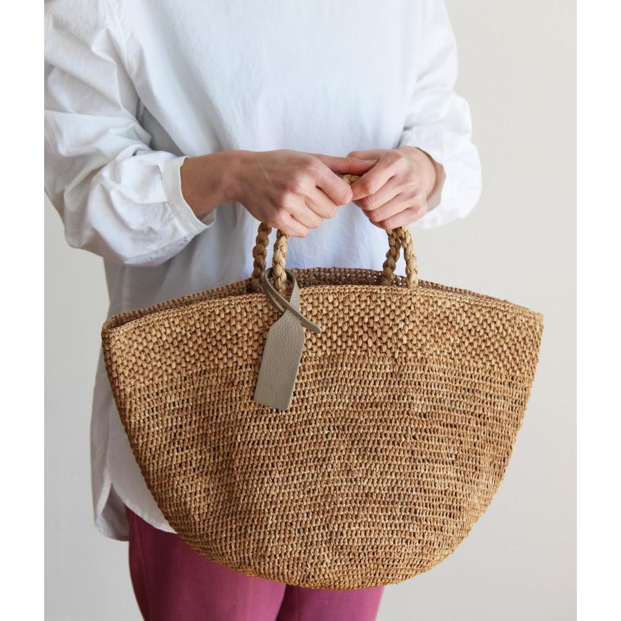 かごバッグ 名入れ カゴバッグ 籠バッグ 大人 シンプル ブランド