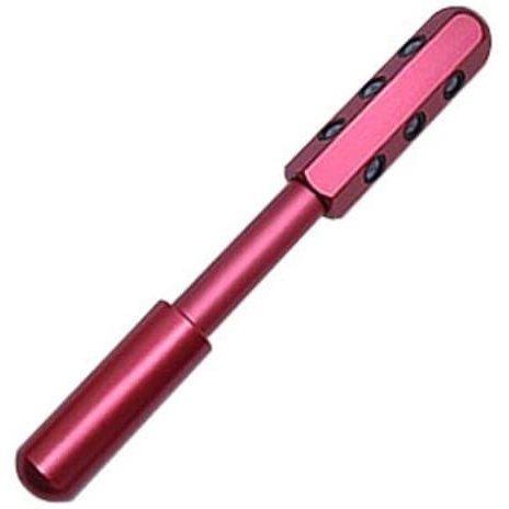 キャネット ゲルマニウムスリムローラー ワインレッド GSR-RS 半導体