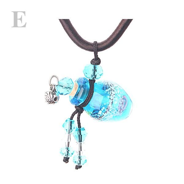 アロマ ペンダント 花壷 専用スポイト付 アロマペンダント ネックレス