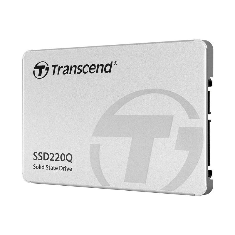 Transcend（トランセンド） 2.5インチ SSD 2TB SATAIII TS2TSSD220Q