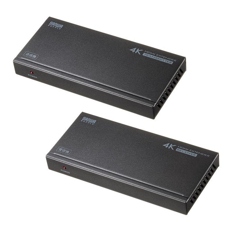 SANWA SUPPLY（サンワサプライ） HDMI エクステンダー LAN 変換 延長器