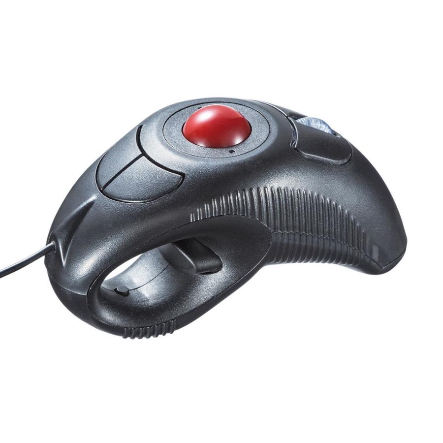 SANWA SUPPLY（サンワサプライ） ごろ寝マウス 寝たままマウス