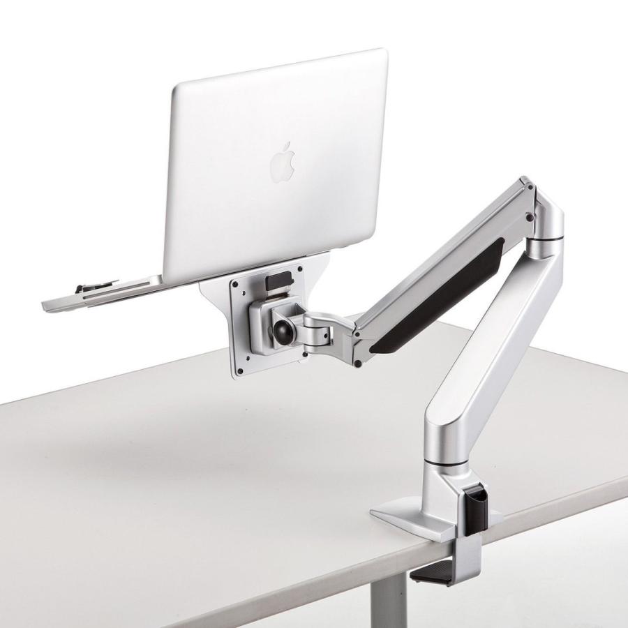 SANWA SUPPLY（サンワサプライ） ノートパソコンアーム ノートPCアーム