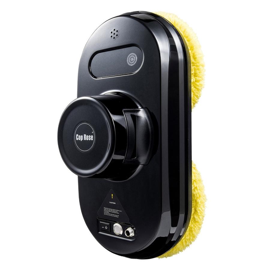 SANWA SUPPLY（サンワサプライ） 自動窓拭き機 窓掃除機 お掃除