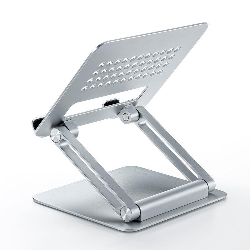 SANWA SUPPLY（サンワサプライ） アルミスタンド タブレット用 角度 無