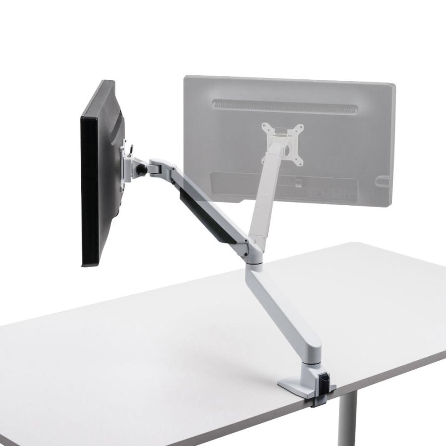 SANWA SUPPLY（サンワサプライ） モニターアーム 高耐荷重 1画面 8