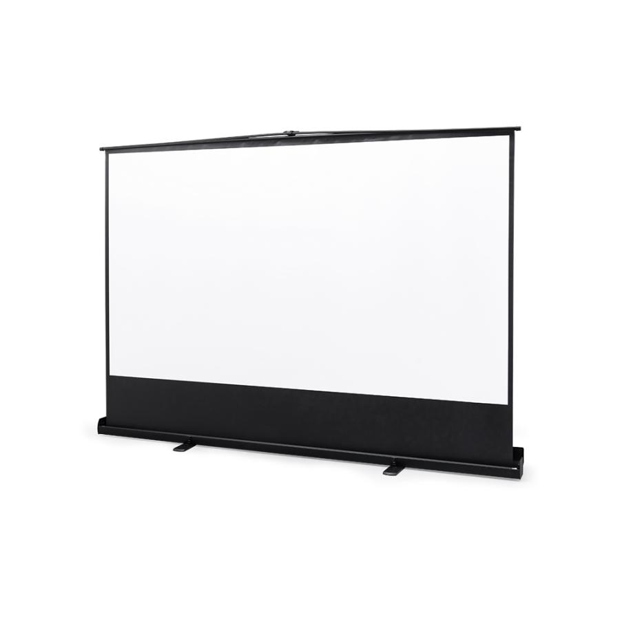 イーサプライ（e-supply） プロジェクタースクリーン 自立式 120インチ