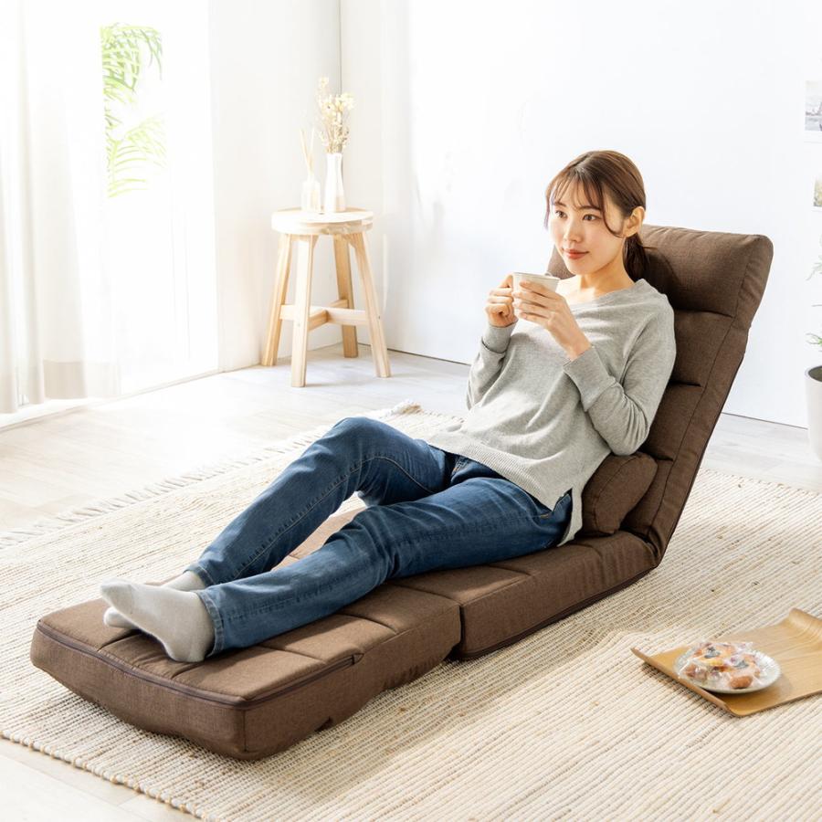 SANWA SUPPLY（サンワサプライ） 座椅子 座椅子ソファー ソファー