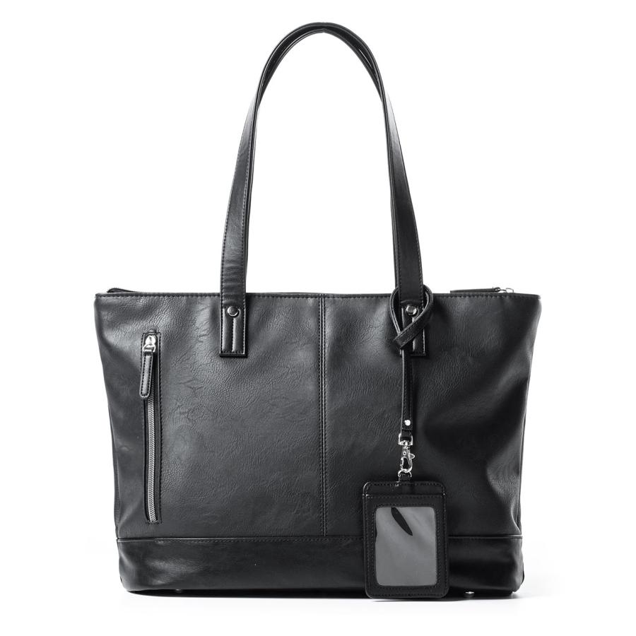 SANWA SUPPLY（サンワサプライ） トートバッグ ビジネストート 就活