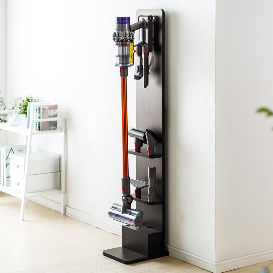 SANWA SUPPLY（サンワサプライ） ダイソン用壁掛け収納スタンド