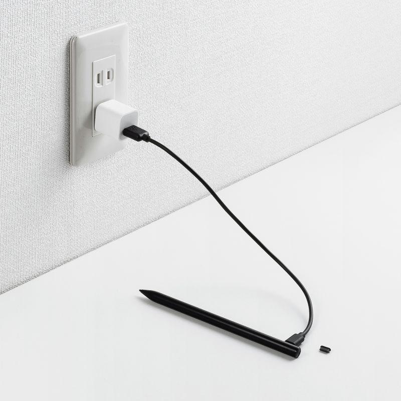 SANWA SUPPLY（サンワサプライ） Surface専用タッチペン 充電式 極細