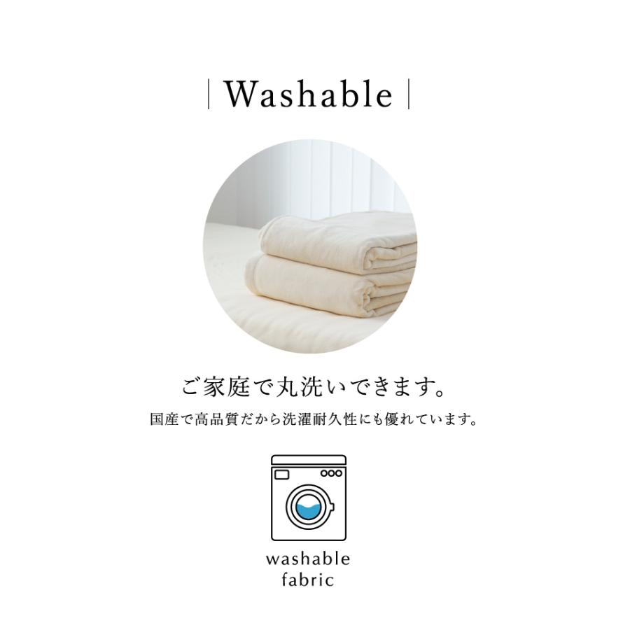 西川（nishikawa） 綿毛布 ダブル オーガニックコットン使用 コットン