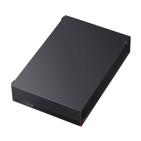BUFFALO（バッファロー） HD-EDS8U3-BE 外付けHDD 8TB ブラック