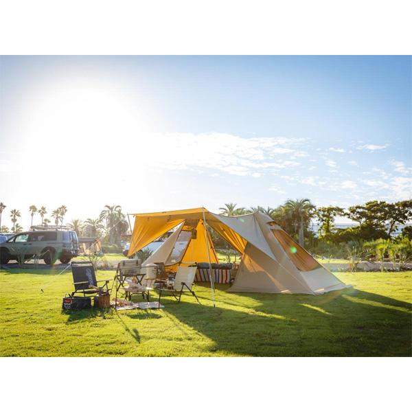 ogawa オガワ ツインクレスタT/C 3348 ツインポールシェルター