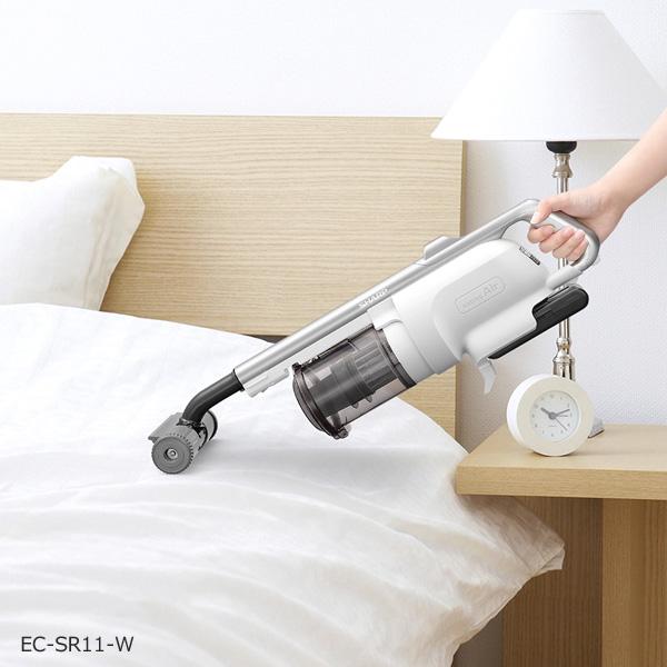 SHARP（シャープ） EC-SR11-B スティッククリーナー どこでもライトで