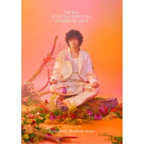 藤井風／Fujii Kaze LOVE ALL SERVE STADIUM LIVE 【Blu-ray