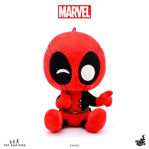 コスファミ・ぷらっしゅ】 ぬいぐるみ 「マーベル」 『デッドプール