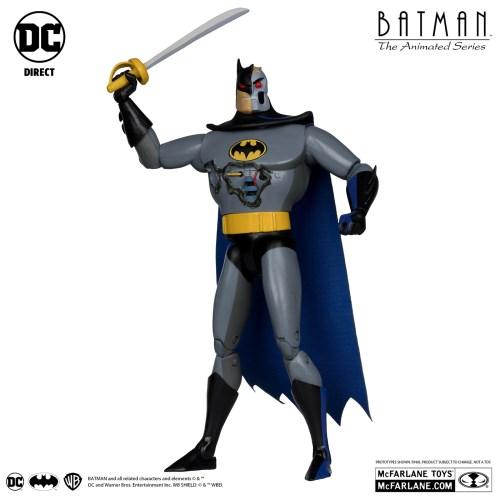 DC』 【DCダイレクト】「バットマン アニメイテッド」 6インチ