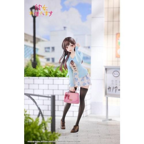 TVアニメ『彼女、お借りします』 水原千鶴 最初の出会い 1／6 完成品