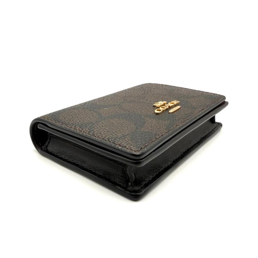 COACH（コーチ） ☆COACH☆ ビジネス カードケース シグネチャー