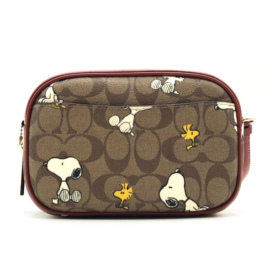 COACH（コーチ） ショルダーバッグ ☆COACH☆ ミニ ジェイミー カメラ