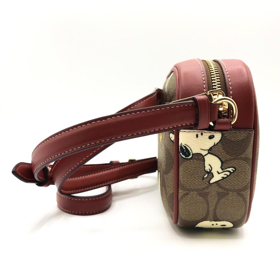 COACH（コーチ） ショルダーバッグ ☆COACH☆ ミニ ジェイミー カメラ