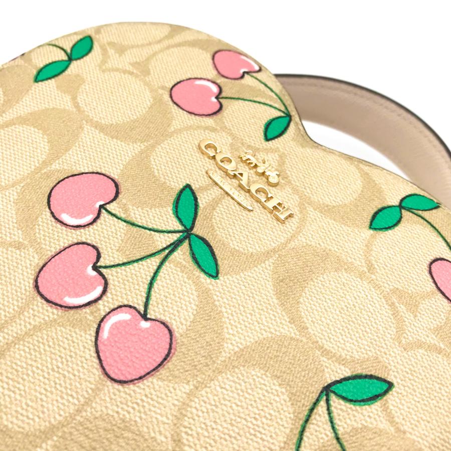 COACH（コーチ） バッグ ☆COACH☆ ハート クロスボディ シグネチャー