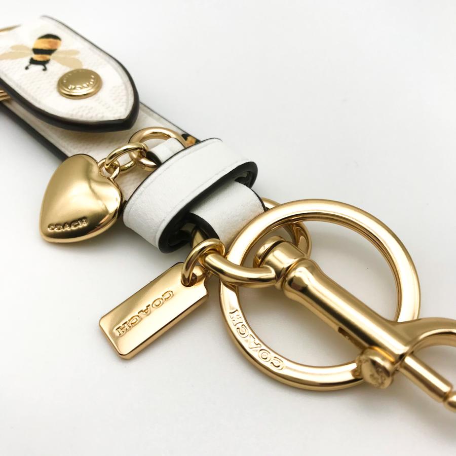 COACH（コーチ） キーホルダー キーリング ☆COACH☆ トリガー