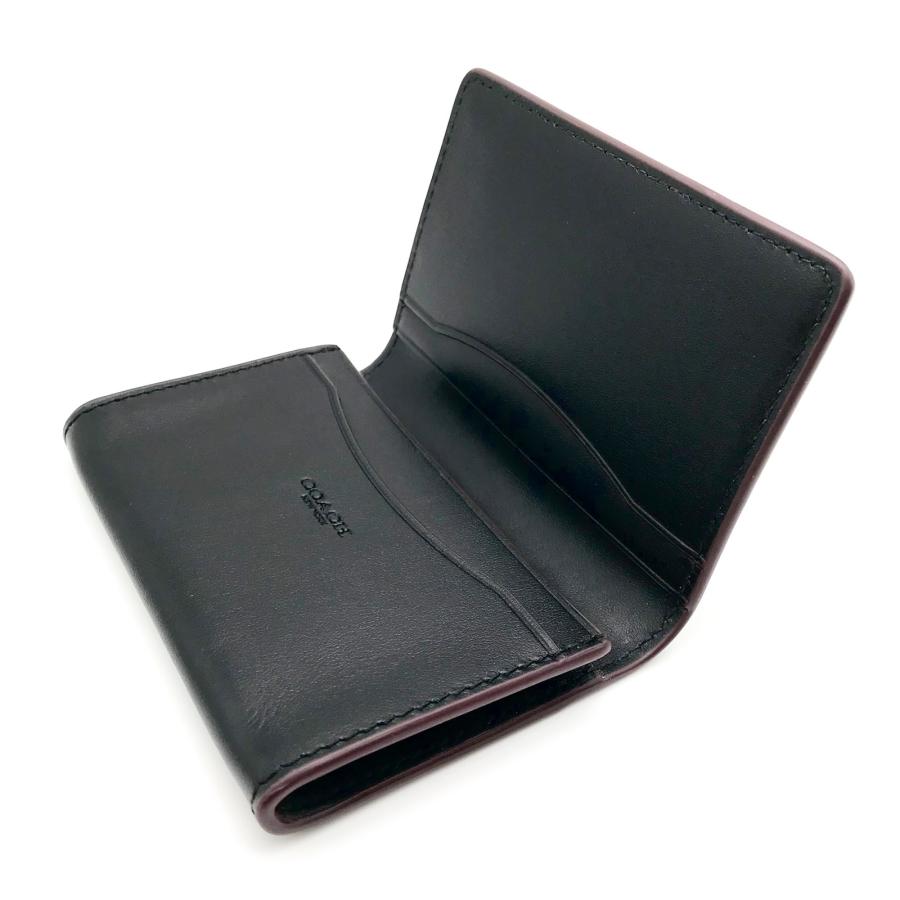 COACH（コーチ） 名刺入れ ☆COACH☆ ビジネス カードケース