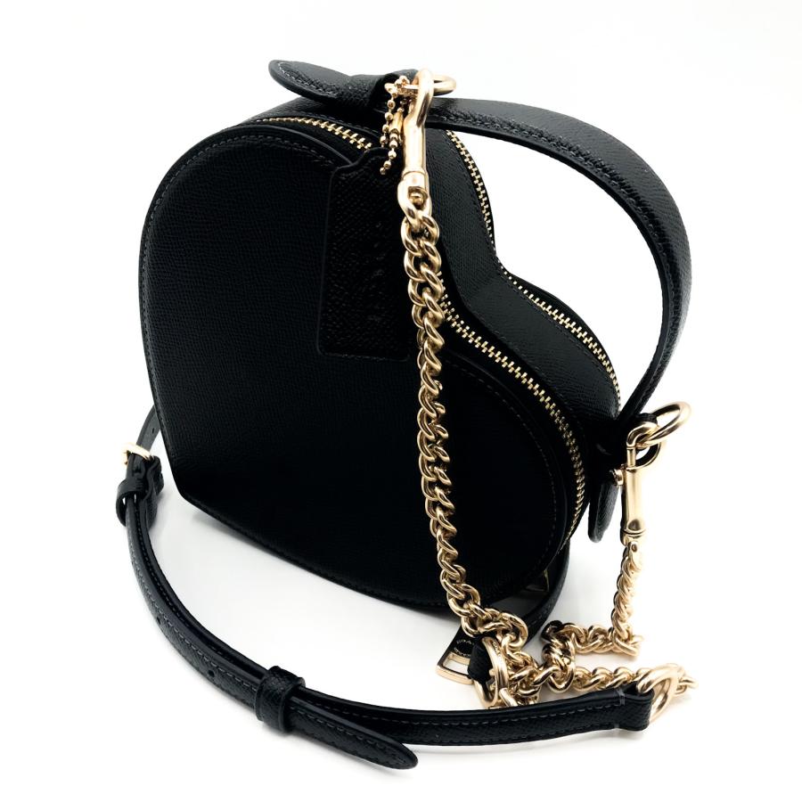 COACH（コーチ） ショルダーバッグ ☆COACH☆ ハート クロスボディ