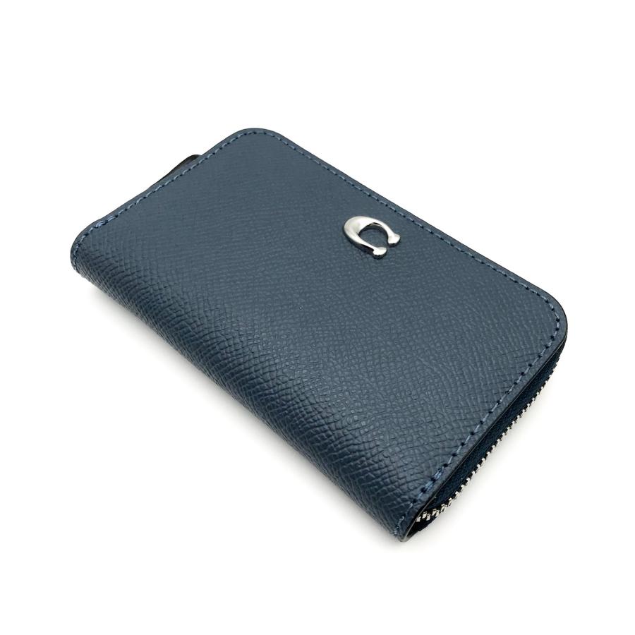 COACH（コーチ） ☆COACH☆ スモール ジップ アラウンド カードケース
