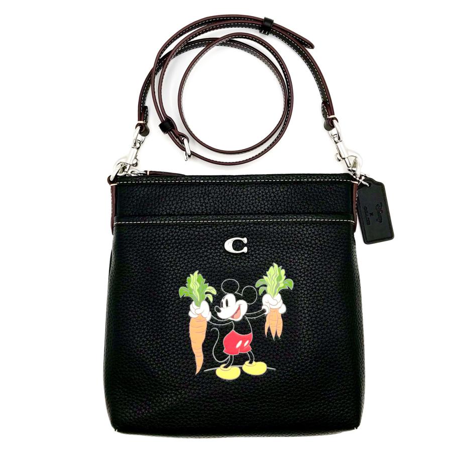 COACH（コーチ） ☆COACH☆ キット メッセンジャー クロスボディ