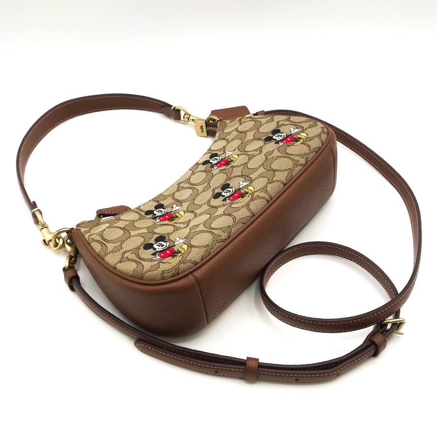 COACH（コーチ） ☆COACH☆ テリ ショルダーバッグ シグネチャー ジャ