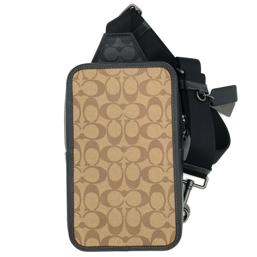 COACH（コーチ） ボディバッグ ☆COACH☆ サリバン パック ブロックド