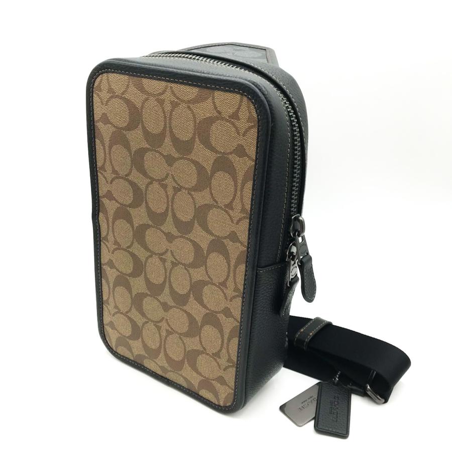 COACH（コーチ） ボディバッグ ☆COACH☆ サリバン パック ブロックド