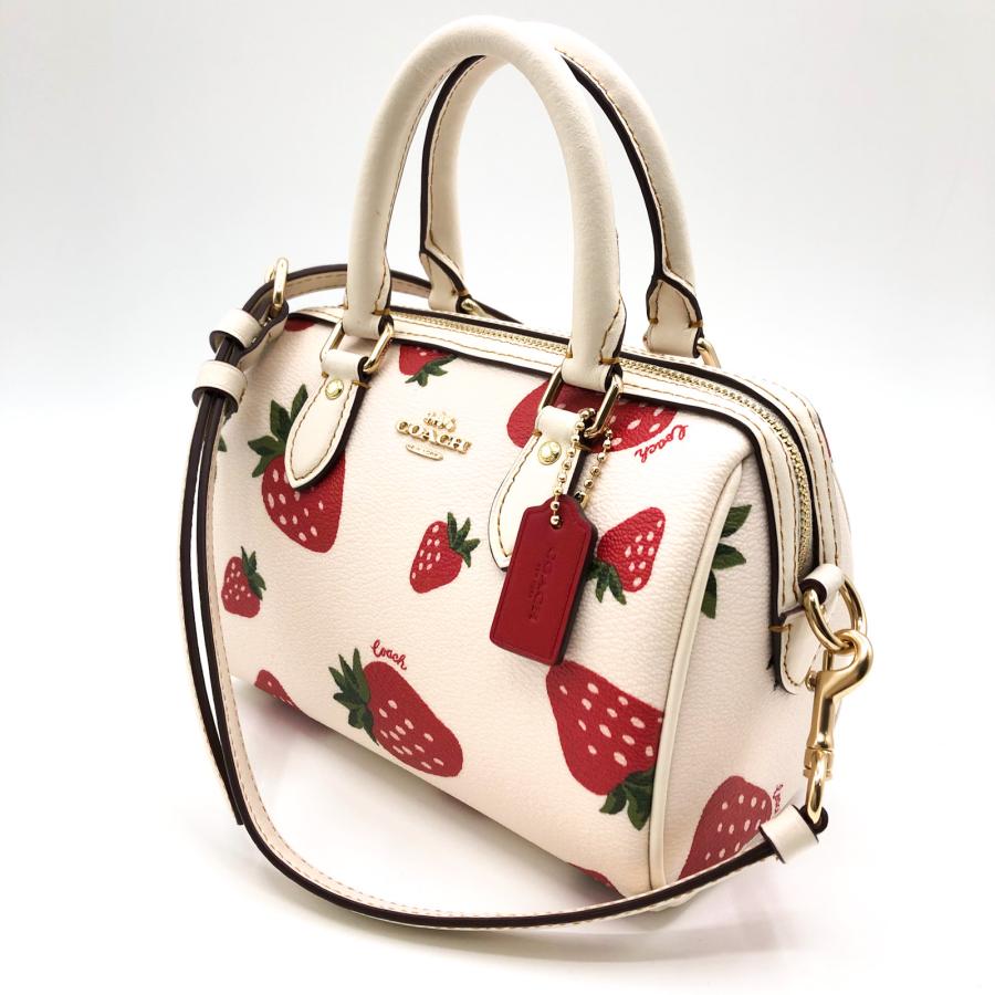 COACH（コーチ） ☆COACH☆ ミニ ローアン クロスボディ ワイルド