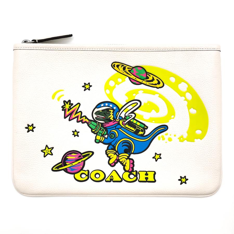COACH（コーチ） ☆COACH☆ エッセンシャル ポーチ 28 レキシー