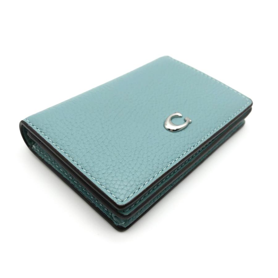 COACH（コーチ） 名刺入れ ☆COACH☆ エッセンシャル ビジネスカード