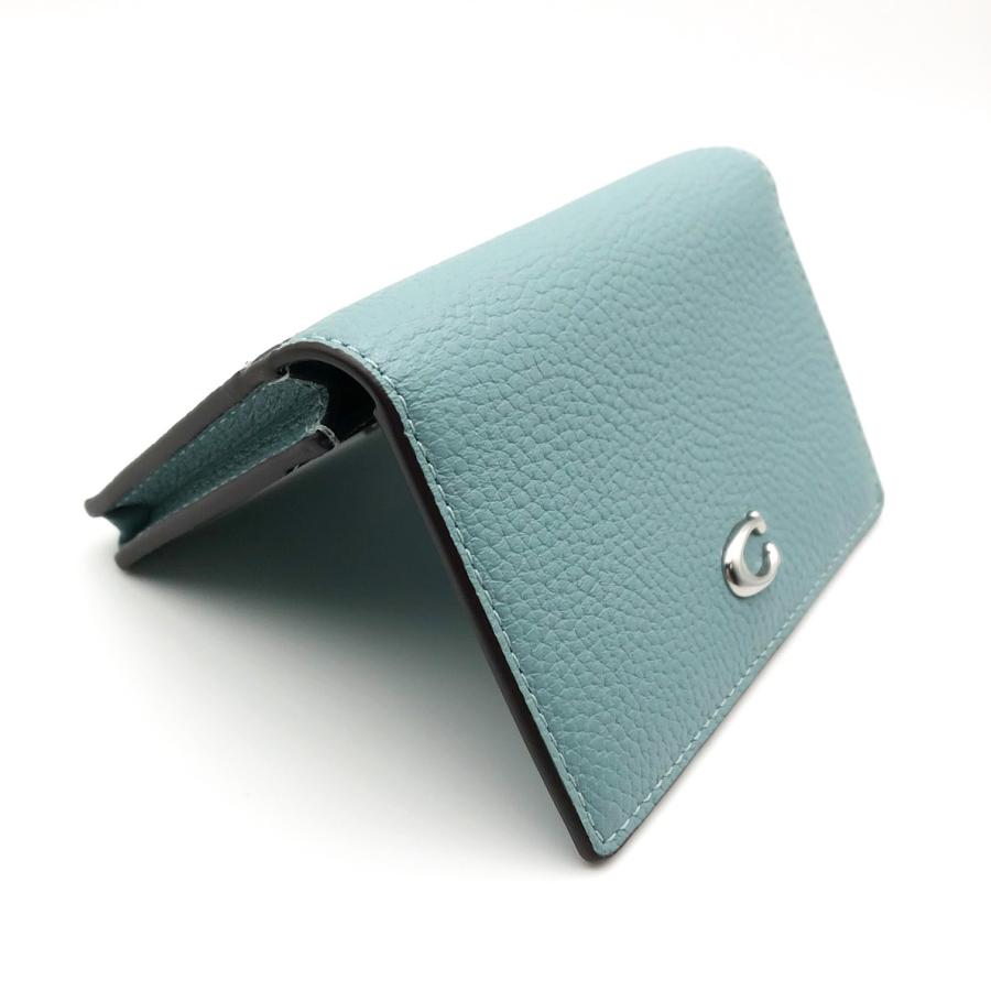 COACH（コーチ） 名刺入れ ☆COACH☆ エッセンシャル ビジネスカード