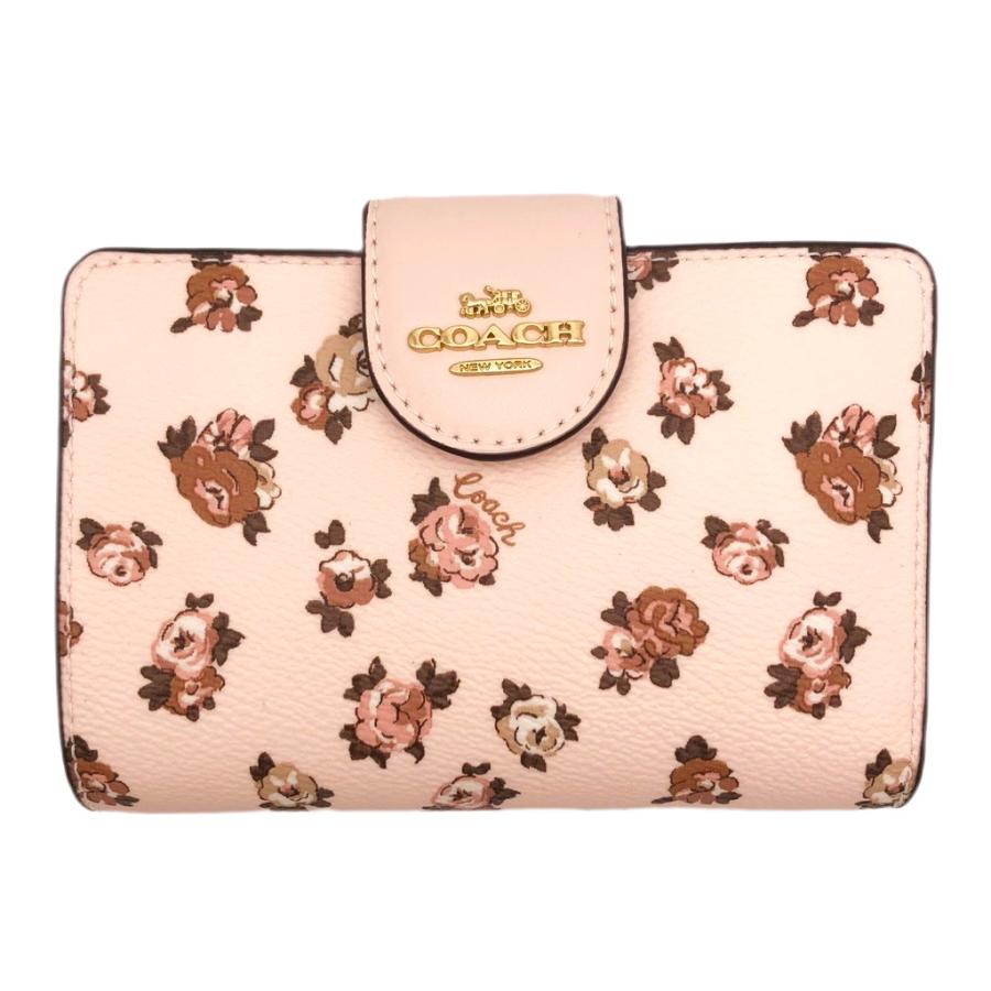COACH（コーチ） ☆COACH☆ 財布 ミディアム コーナージップウォレット